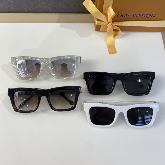 Louis Vuitton Sunglasses Top Quality LVS01257